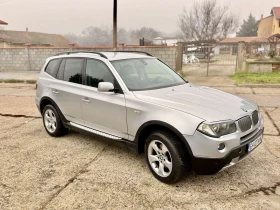 BMW X3 2.5 2008г. - 5500 € / 10757.07 лв. - 15686325 5