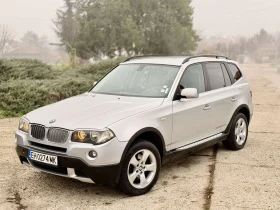 BMW X3 2.5 2008г. - 5500 € / 10757.07 лв. - 15686325 7