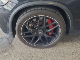 Mercedes-Benz GLC 63 AMG  S * BURMESTER * 360 * PANO * CARFAX | Mobile.bg � ����� ������ 6