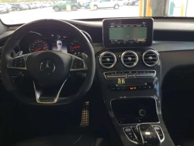 Mercedes-Benz GLC 63 AMG  S * BURMESTER * 360 * PANO * CARFAX | Mobile.bg � ����� ������ 10