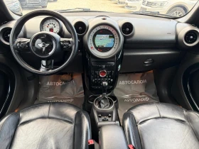 Mini Countryman 2.0D ALL4AVTOMAT PANORAMA KOJA NAVI PODGREV TEGLIC | Auto.bg — изображение 8