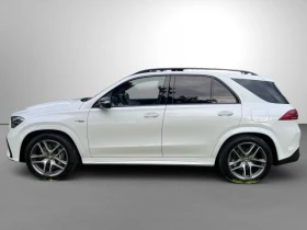 Mercedes-Benz GLE 53 4MATIC HYBRID 4MATIC+ MANUFAKTUR OPALITHWEISS | AMG NIGHT | Mobile.bg � ����� ������ 5