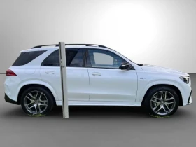 Mercedes-Benz GLE 53 4MATIC HYBRID 4MATIC+ MANUFAKTUR OPALITHWEISS | AMG NIGHT | Mobile.bg � ����� ������ 6