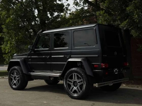 Mercedes-Benz G 500 * 550 4x4 Squared * CARFAX * DESIGNO * HARMAN *  | Mobile.bg � ����� ������ 12