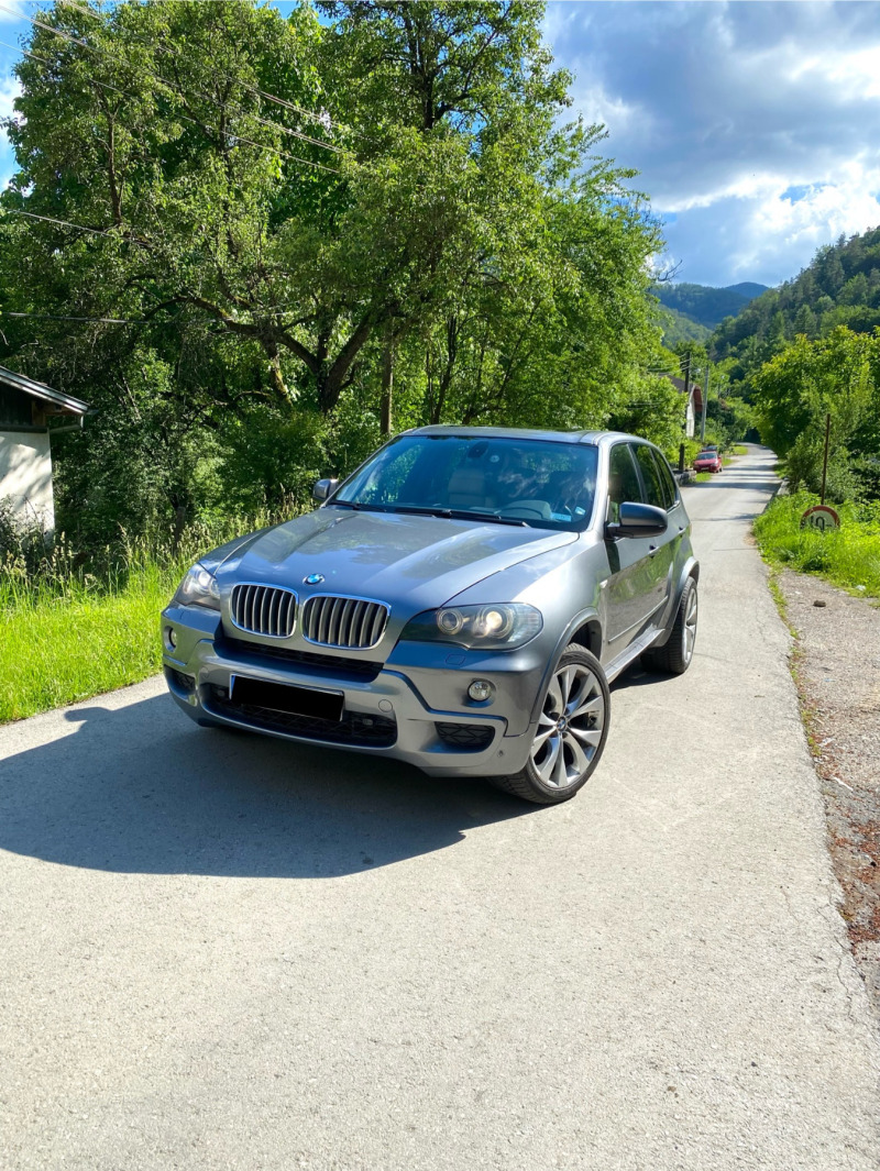 BMW X5 BMW X5 3.0D, снимка 1 - Автомобили и джипове - 46220232