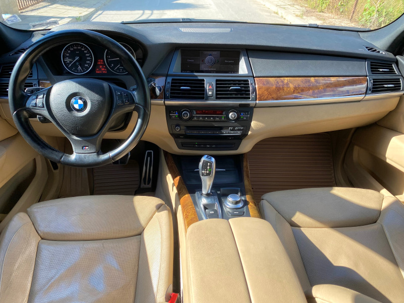 BMW X5 BMW X5 3.0D, снимка 9 - Автомобили и джипове - 46220232