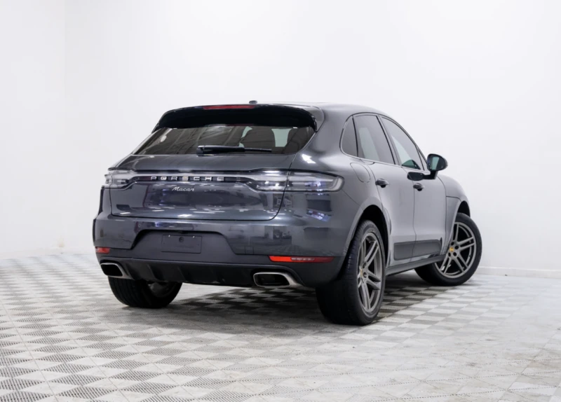 Porsche Macan, снимка 4 - Автомобили и джипове - 46949485