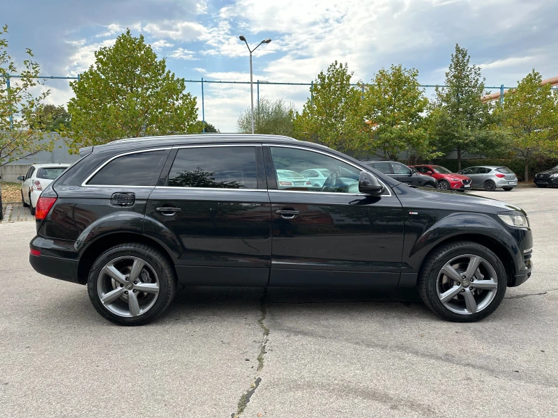 Audi Q7 3.0TDI 233к.с. Avtomat Quattro, снимка 5 - Автомобили и джипове - 46974210