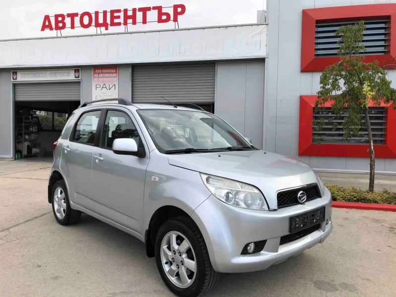 Daihatsu Terios 4* 4 GPL AUTOMAMT, снимка 1 - Автомобили и джипове - 47142616