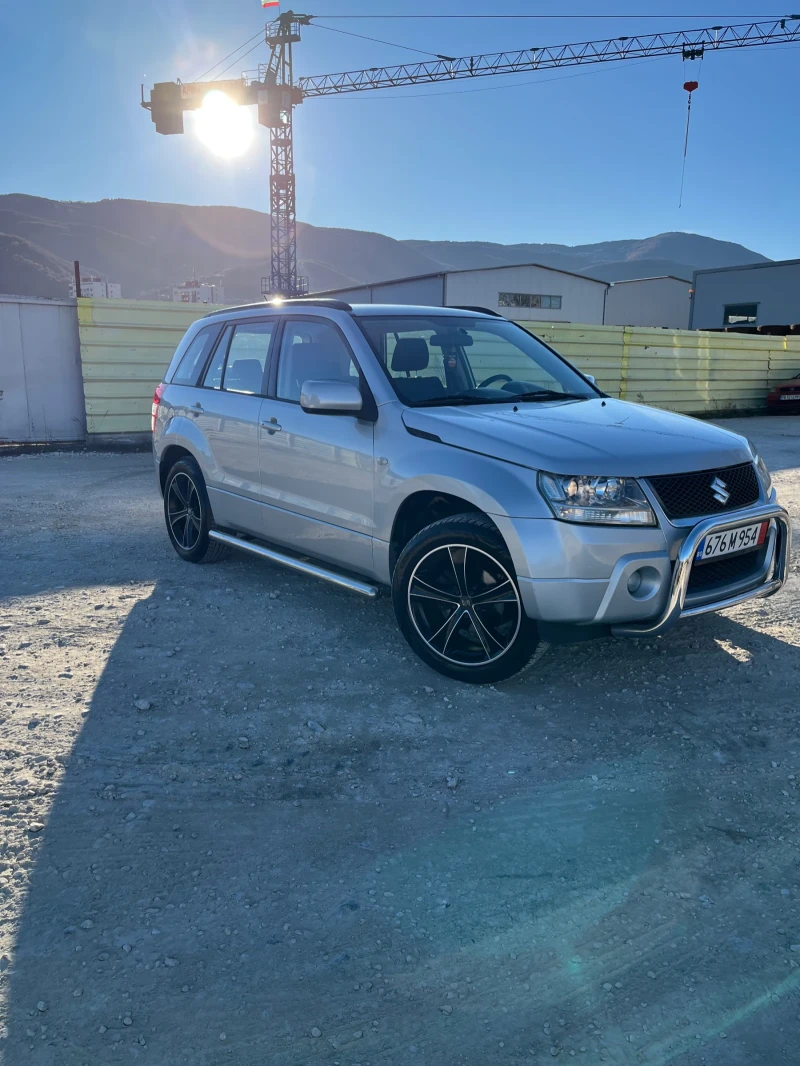 Suzuki Vitara 2.0i, снимка 4 - Автомобили и джипове - 48392014