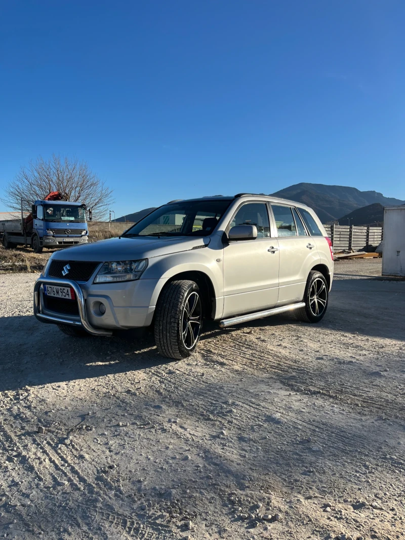 Suzuki Vitara 2.0i, снимка 2 - Автомобили и джипове - 48392014