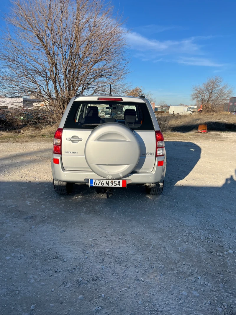 Suzuki Vitara 2.0i, снимка 6 - Автомобили и джипове - 48392014