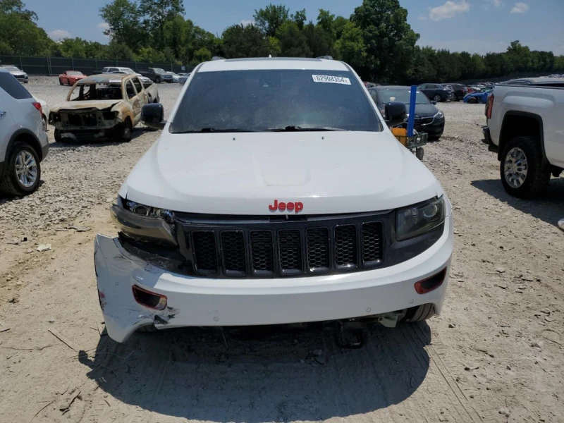 Jeep Grand cherokee SUMMIT* Дистроник* Подгрев* З.Камера* , снимка 5 - Автомобили и джипове - 48710615