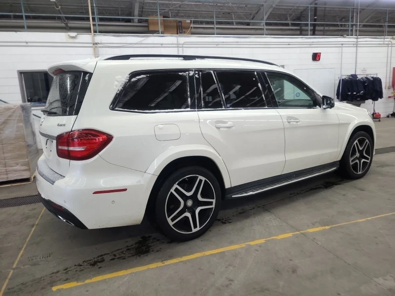 Mercedes-Benz GLS 500, снимка 7 - Автомобили и джипове - 48725452