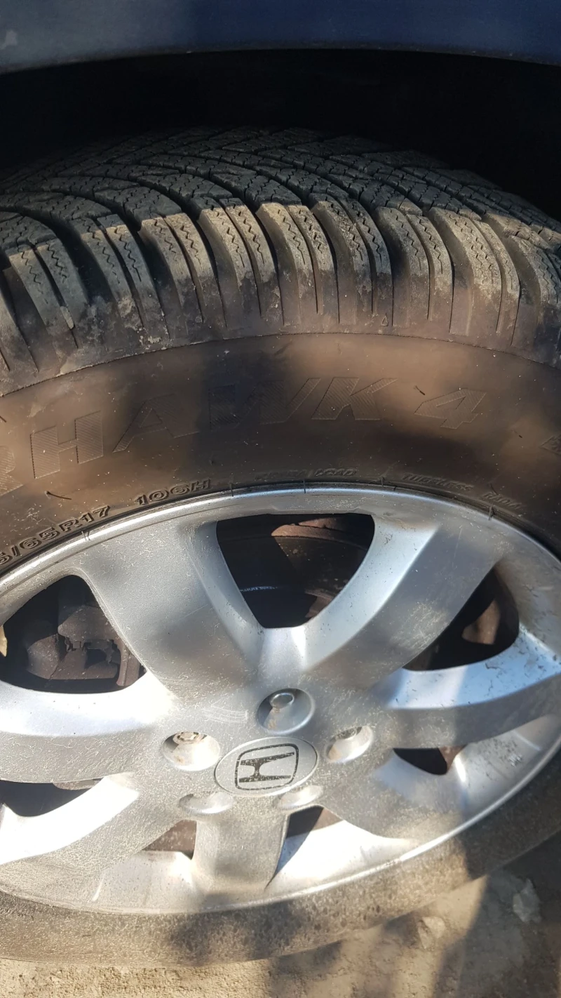 Honda Cr-v 2.2 CTDI , снимка 16 - Автомобили и джипове - 52241766