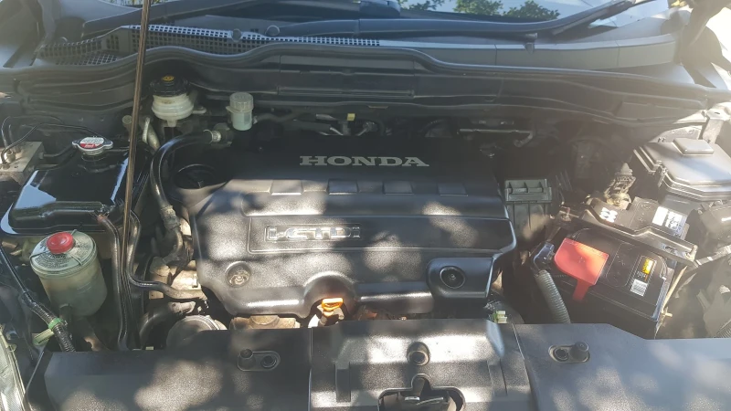 Honda Cr-v 2.2 CTDI , снимка 14 - Автомобили и джипове - 52241766