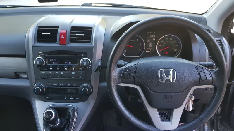 Honda Cr-v 2.2 CTDI , снимка 13 - Автомобили и джипове - 52241766