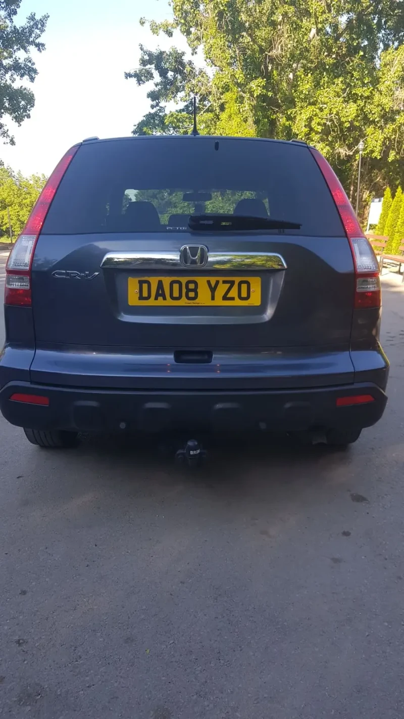 Honda Cr-v 2.2 CTDI , снимка 4 - Автомобили и джипове - 52241766