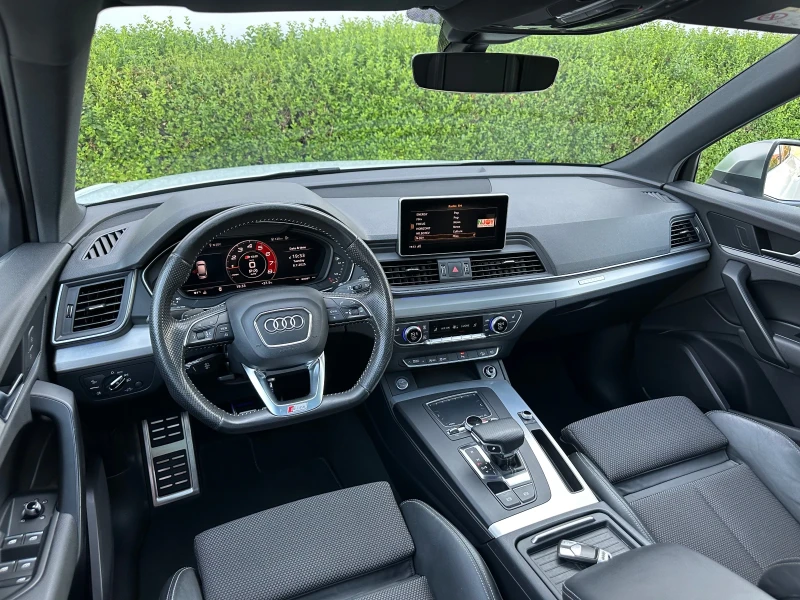 Audi Q5 4.0TDI SQ5 FULL, снимка 10 - Автомобили и джипове - 52577713