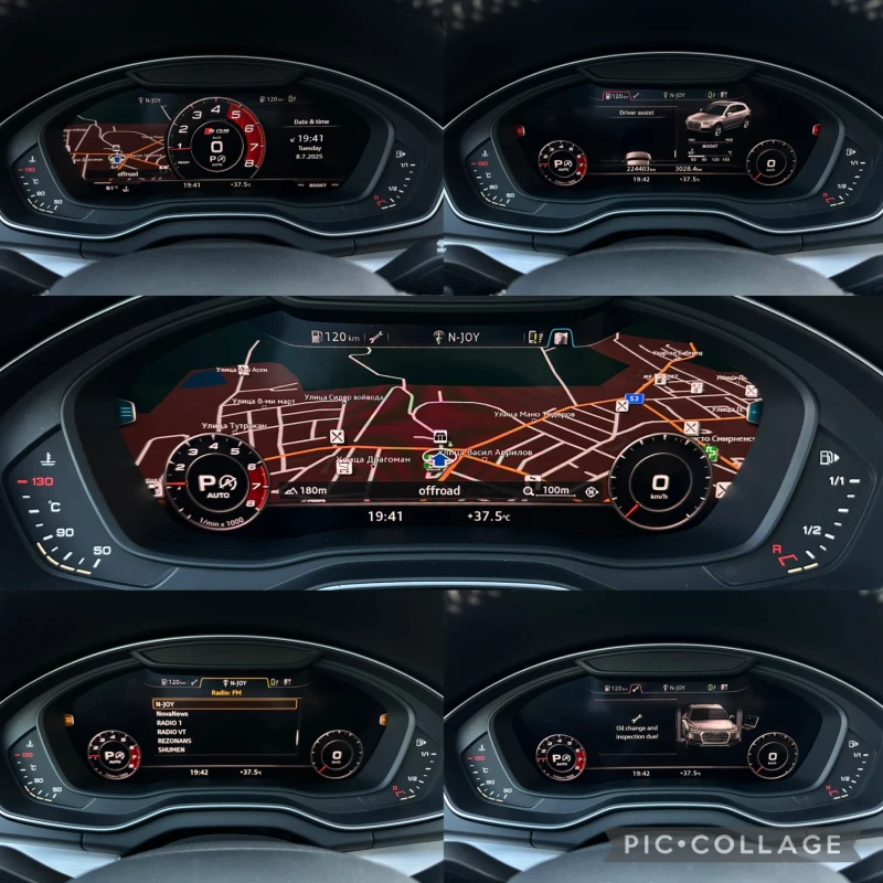 Audi Q5 4.0TDI SQ5 FULL, снимка 16 - Автомобили и джипове - 52577713