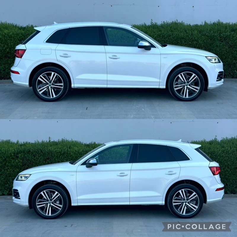 Audi Q5 4.0TDI SQ5 FULL, снимка 7 - Автомобили и джипове - 52577713
