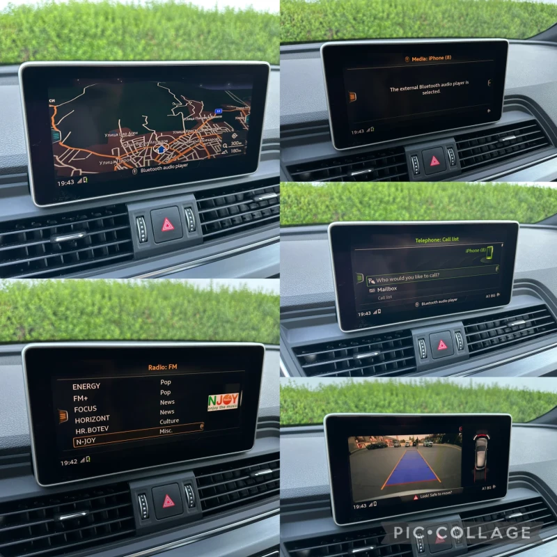 Audi Q5 4.0TDI SQ5 FULL, снимка 15 - Автомобили и джипове - 52577713