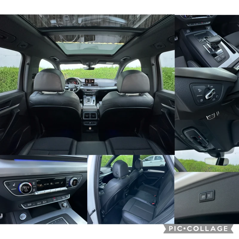 Audi Q5 4.0TDI SQ5 FULL, снимка 13 - Автомобили и джипове - 52577713