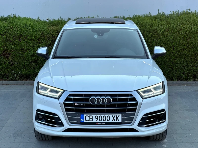 Audi Q5 4.0TDI SQ5 FULL, снимка 8 - Автомобили и джипове - 52577713