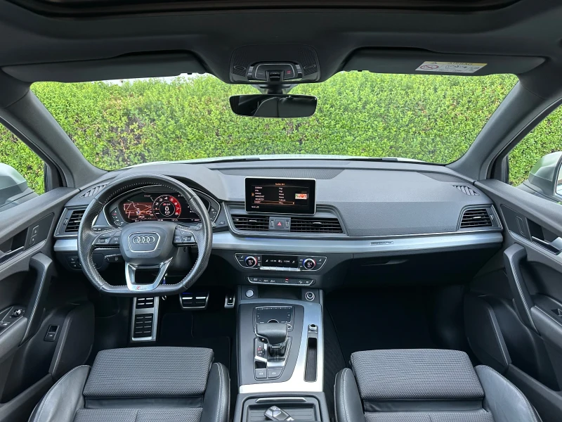 Audi Q5 4.0TDI SQ5 FULL, снимка 12 - Автомобили и джипове - 52577713
