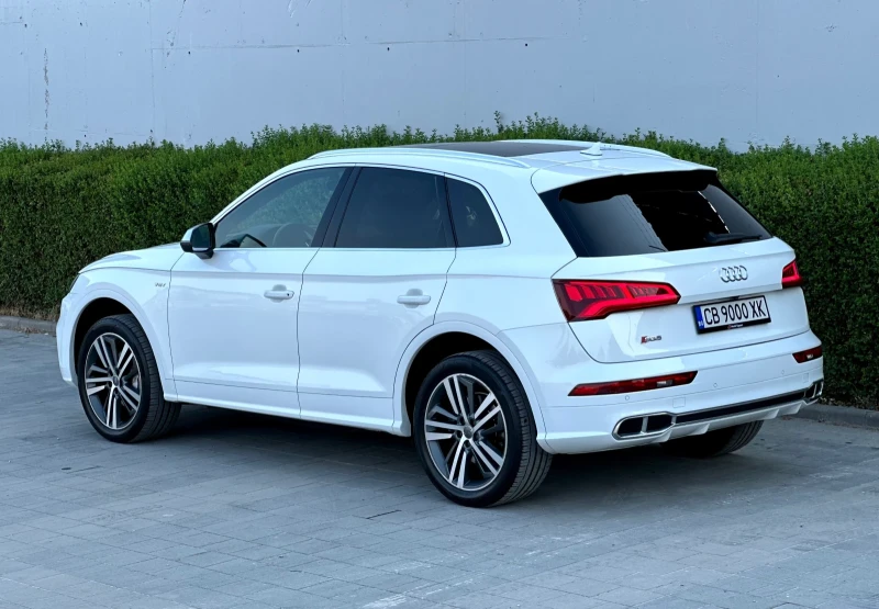 Audi Q5 4.0TDI SQ5 FULL, снимка 5 - Автомобили и джипове - 52577713