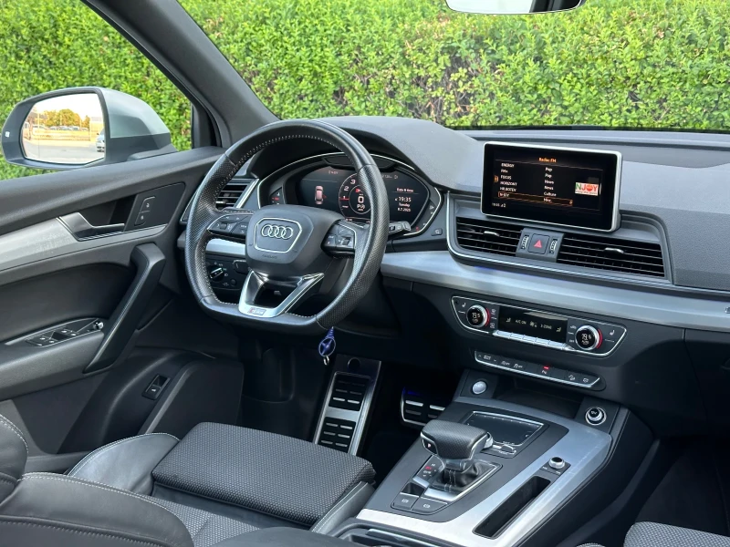 Audi Q5 4.0TDI SQ5 FULL, снимка 11 - Автомобили и джипове - 52577713