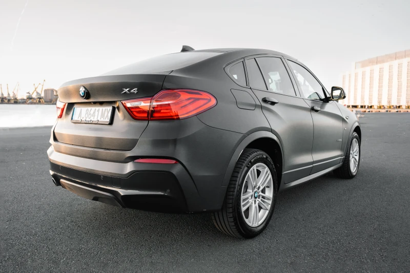 BMW X4 2.0D xDrive M-пакет ПЪРВИ СОБСТВЕНИК, снимка 5 - Автомобили и джипове - 52293182