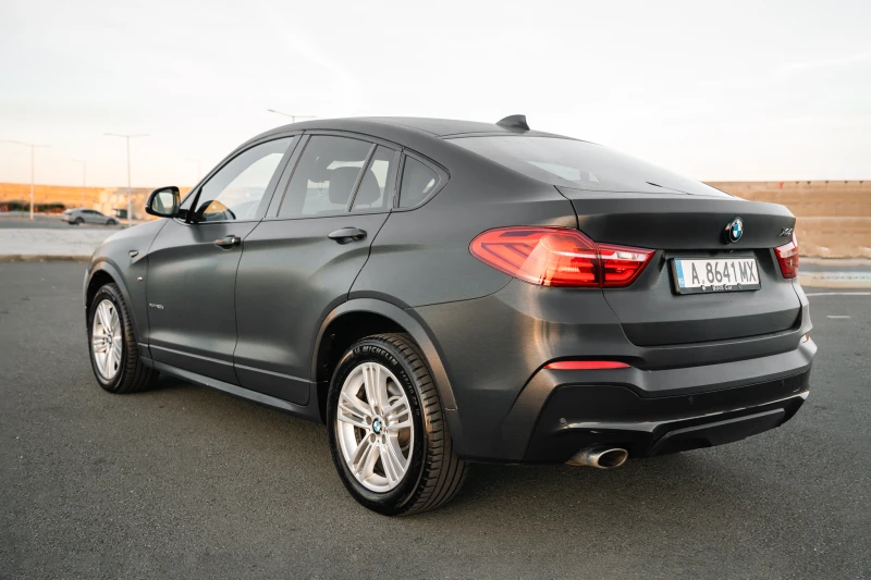 BMW X4 2.0D xDrive M-пакет ПЪРВИ СОБСТВЕНИК, снимка 3 - Автомобили и джипове - 52293182