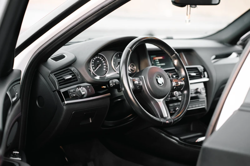 BMW X4 2.0D xDrive M-пакет ПЪРВИ СОБСТВЕНИК, снимка 7 - Автомобили и джипове - 52293182