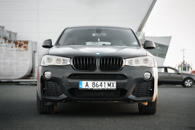 BMW X4 2.0D xDrive M-пакет ПЪРВИ СОБСТВЕНИК, снимка 6 - Автомобили и джипове - 52293182