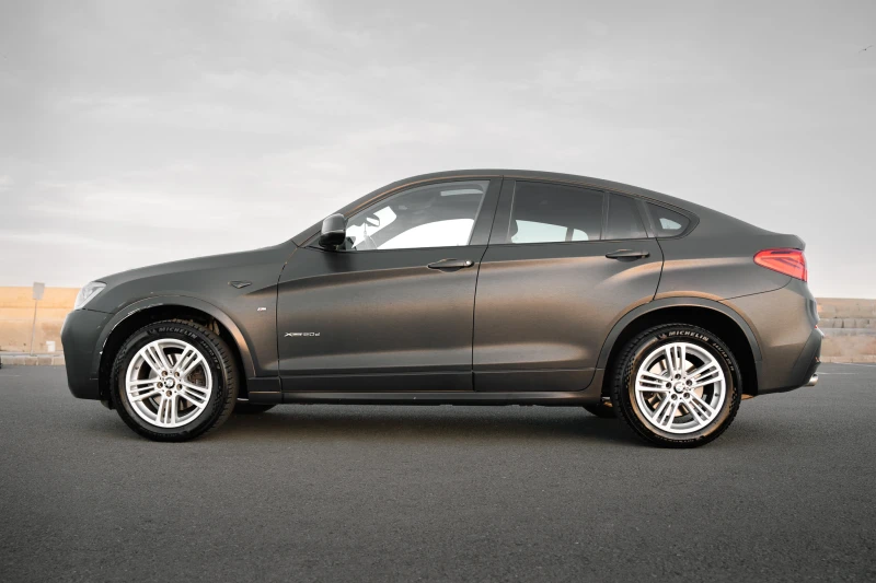 BMW X4 2.0D xDrive M-пакет ПЪРВИ СОБСТВЕНИК, снимка 2 - Автомобили и джипове - 52293182