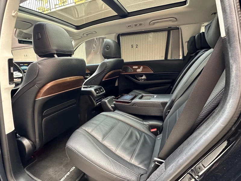 Mercedes-Benz GLS580, снимка 10 - Автомобили и джипове - 52012007