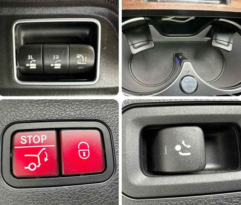 Mercedes-Benz GLS580, снимка 12 - Автомобили и джипове - 52012007