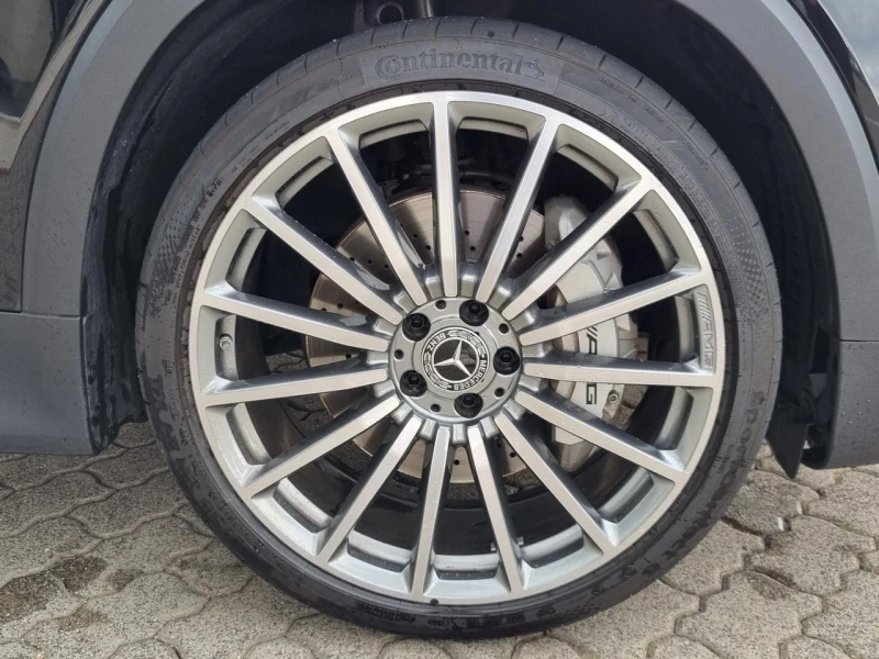 Mercedes-Benz GLB 35 AMG 4-MATIC BURMESTER CARBON HEAD UP NIGHT, снимка 5 - Автомобили и джипове - 52012500
