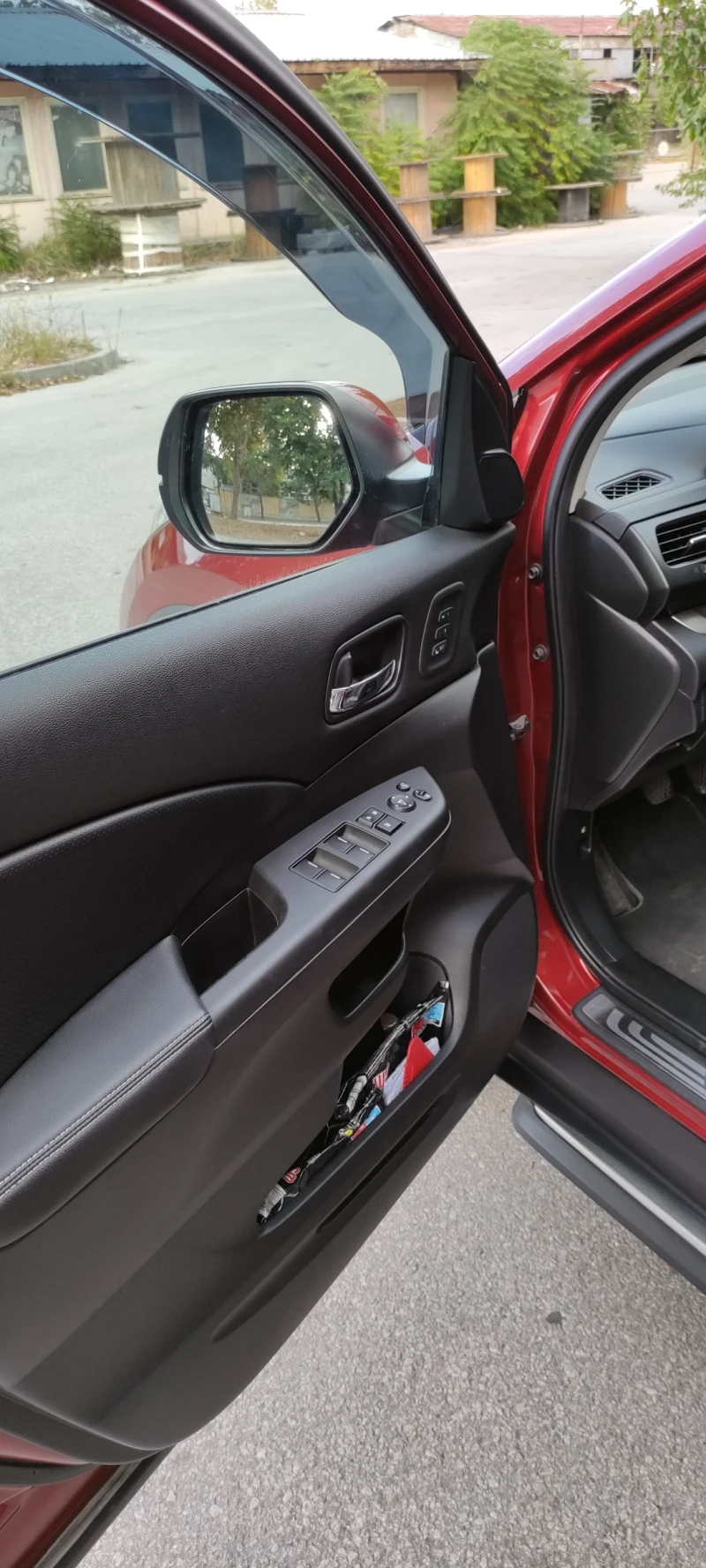 Honda Cr-v  EXECUTIVE 2.2 i-DTEC /NAVI, PANORAMA, KOJA, XENON, снимка 12 - Автомобили и джипове - 52562489