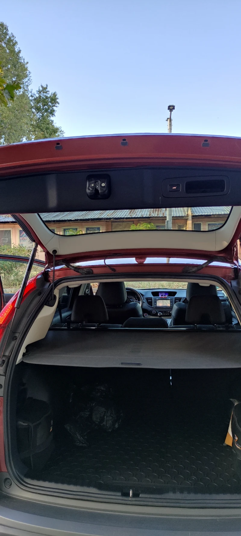 Honda Cr-v  EXECUTIVE 2.2 i-DTEC /NAVI, PANORAMA, KOJA, XENON, снимка 7 - Автомобили и джипове - 52562489