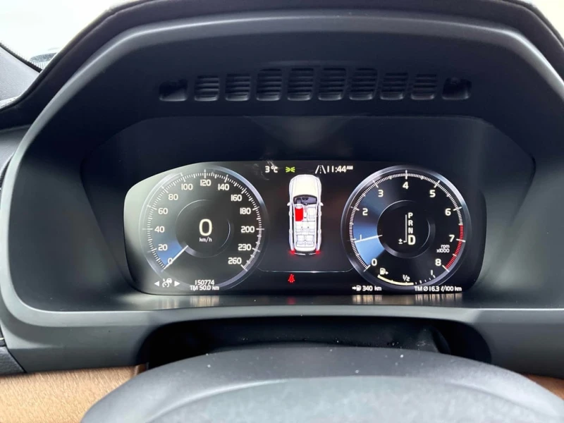 Volvo Xc90 * Inscription * CARFAX * БЕЗ ПЪРВОНАЧАЛНА ВНОСКА, снимка 8 - Автомобили и джипове - 52940681