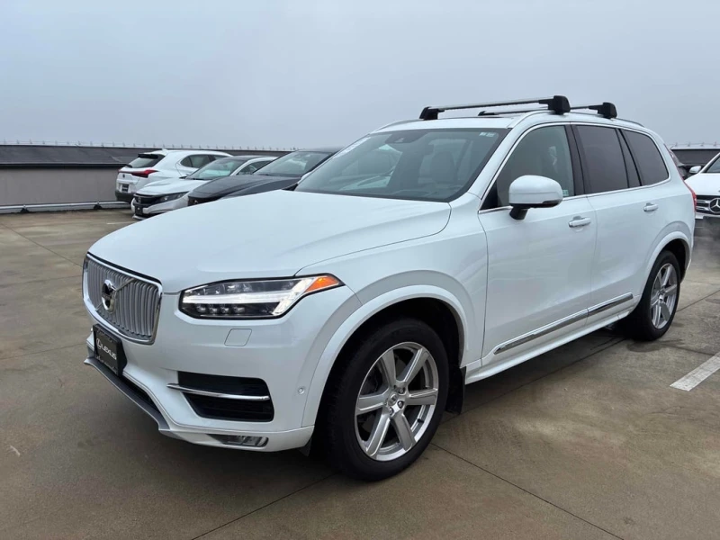 Volvo Xc90 * Inscription * CARFAX * БЕЗ ПЪРВОНАЧАЛНА ВНОСКА, снимка 2 - Автомобили и джипове - 52940681