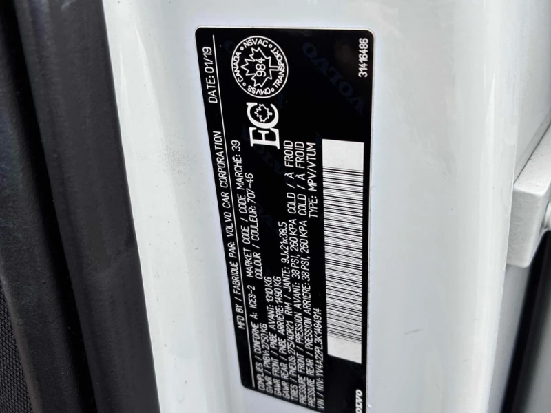 Volvo Xc90 * Inscription * CARFAX * БЕЗ ПЪРВОНАЧАЛНА ВНОСКА, снимка 10 - Автомобили и джипове - 52940681