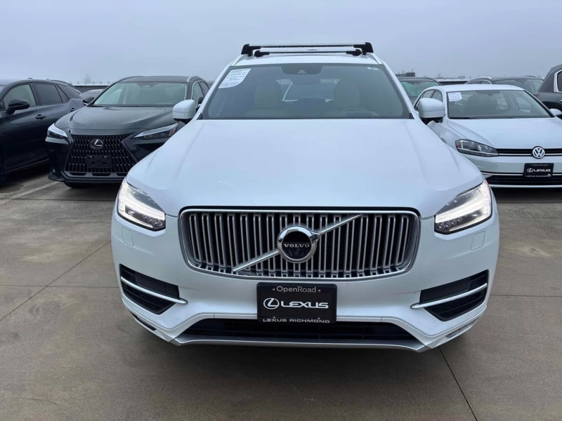 Volvo Xc90 * Inscription * CARFAX * БЕЗ ПЪРВОНАЧАЛНА ВНОСКА, снимка 6 - Автомобили и джипове - 52940681