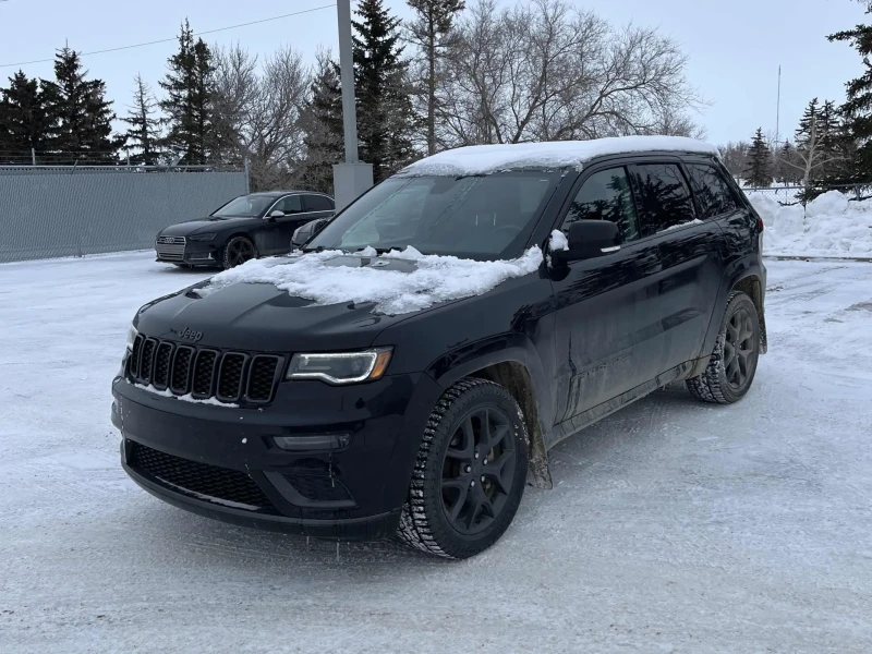Jeep Grand cherokee LIMITED* 3.6* V6* 8ZF* ПОДГРЕВ* КАМЕРА* КЕЙЛЕС