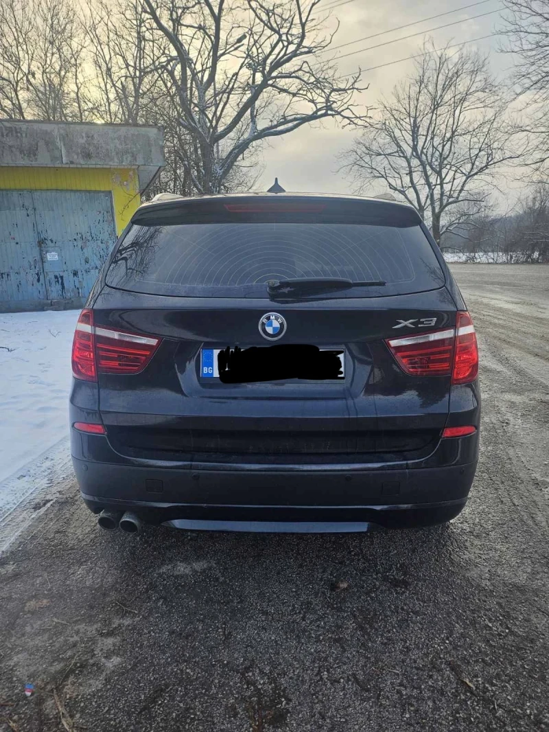 BMW X3 2.8 БЕНЗИН, снимка 4 - Автомобили и джипове - 53190441