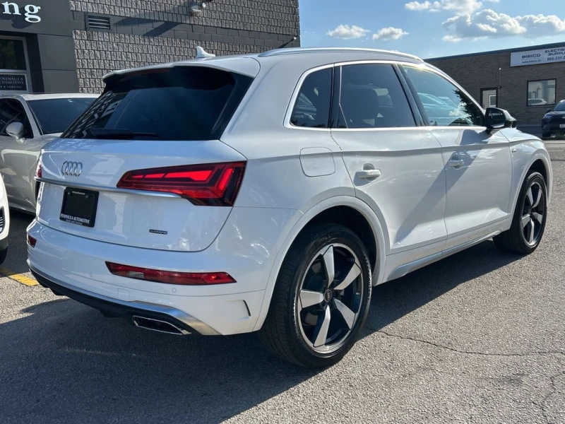 Audi Q5 * S Line quattro Premium Plus * CARFAX * ЦЕНА ДО Б, снимка 12 - Автомобили и джипове - 53254286