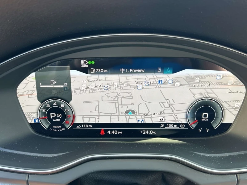 Audi Q5 * S Line quattro Premium Plus * CARFAX * ЦЕНА ДО Б, снимка 6 - Автомобили и джипове - 53254286