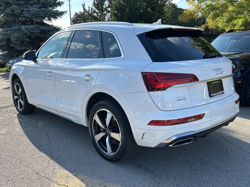 Audi Q5 * S Line quattro Premium Plus * CARFAX * ЦЕНА ДО Б, снимка 11 - Автомобили и джипове - 53254286